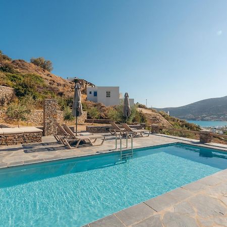 Nesea Sifnos - Luxury Residences Platis Gialos  ภายนอก รูปภาพ