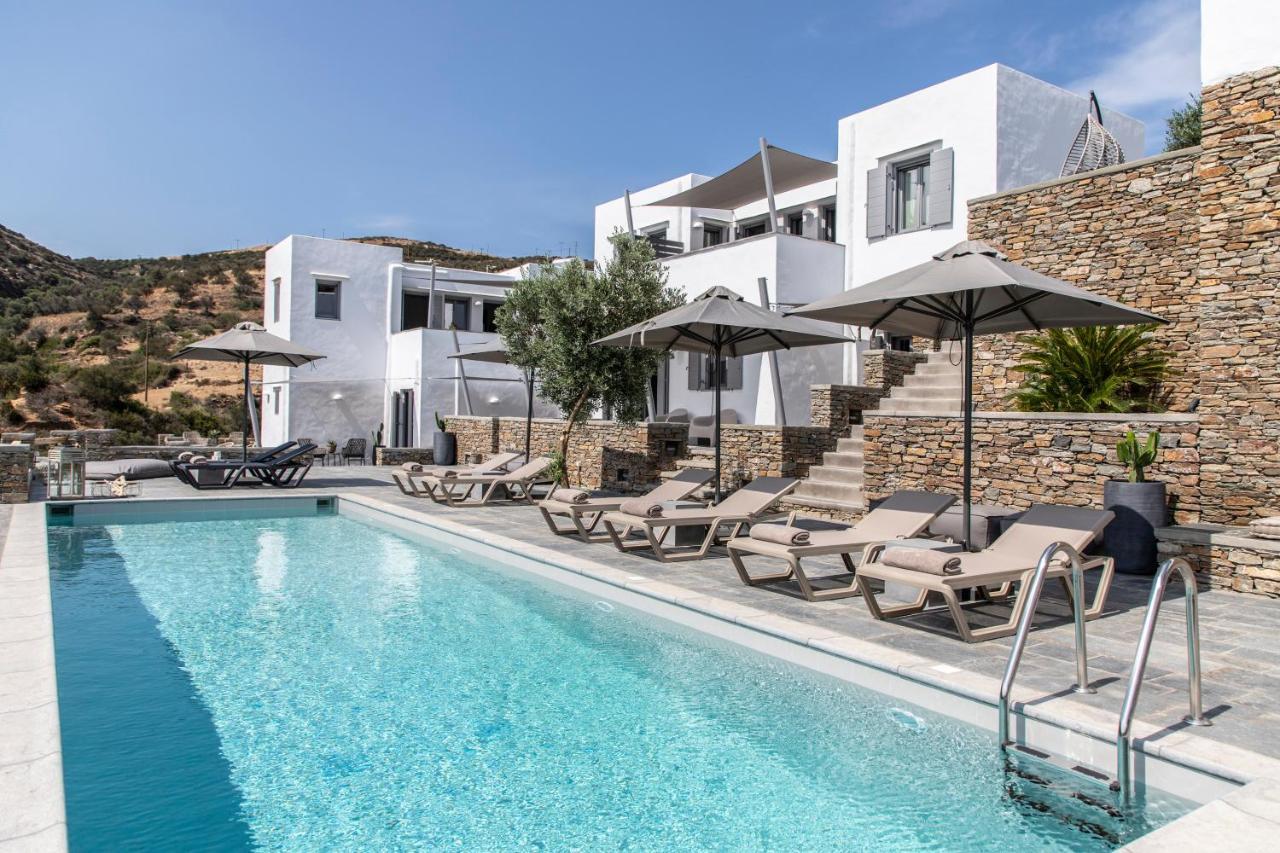 Nesea Sifnos - Luxury Residences Platis Gialos  ภายนอก รูปภาพ