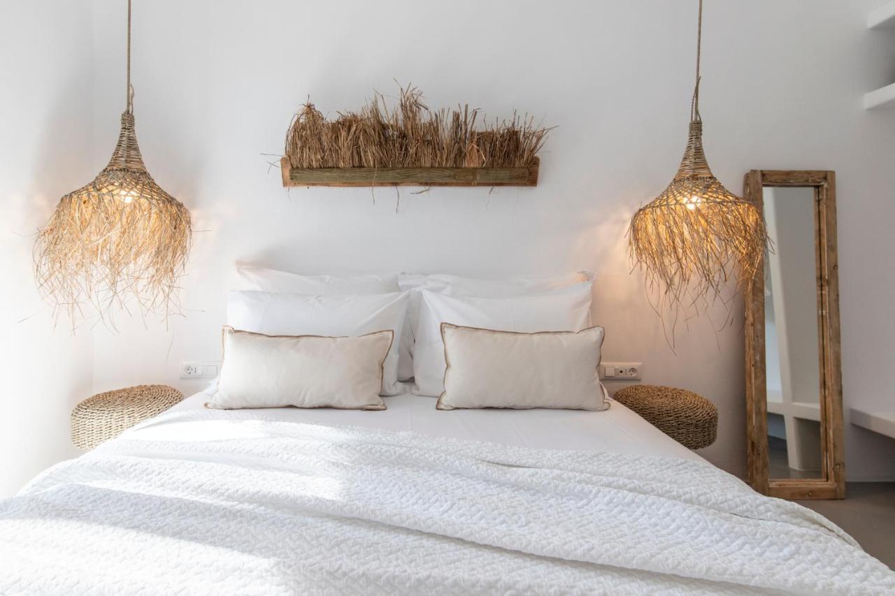 Nesea Sifnos - Luxury Residences Platis Gialos  ภายนอก รูปภาพ