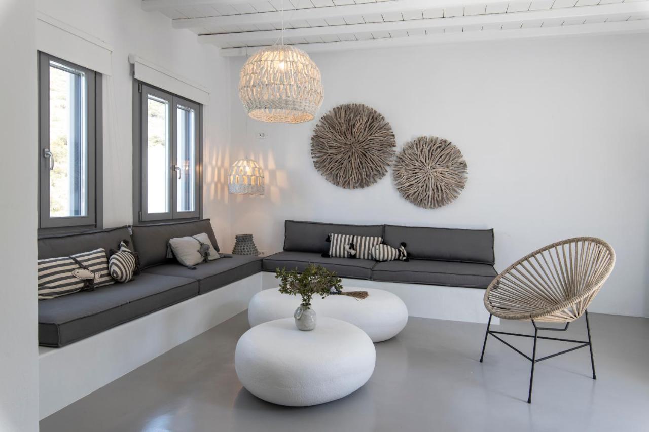 Nesea Sifnos - Luxury Residences Platis Gialos  ภายนอก รูปภาพ