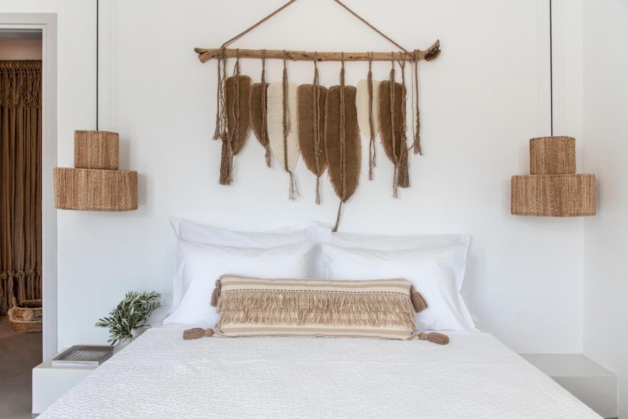 Nesea Sifnos - Luxury Residences Platis Gialos  ภายนอก รูปภาพ