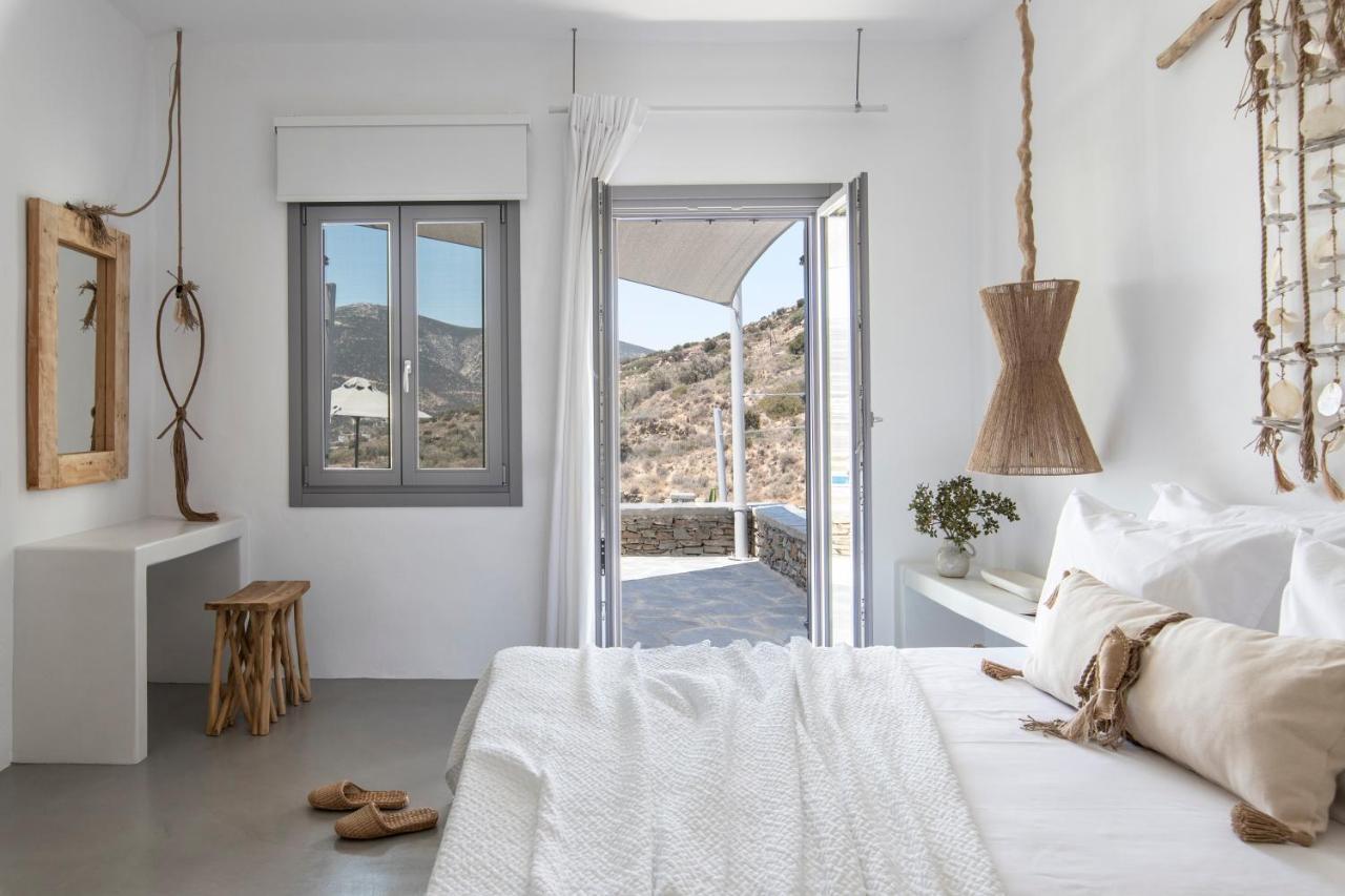Nesea Sifnos - Luxury Residences Platis Gialos  ภายนอก รูปภาพ