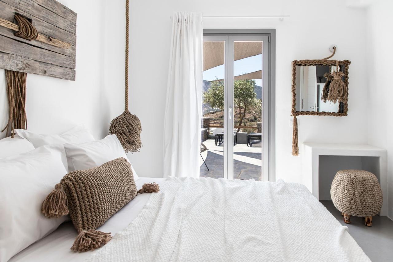 Nesea Sifnos - Luxury Residences Platis Gialos  ภายนอก รูปภาพ