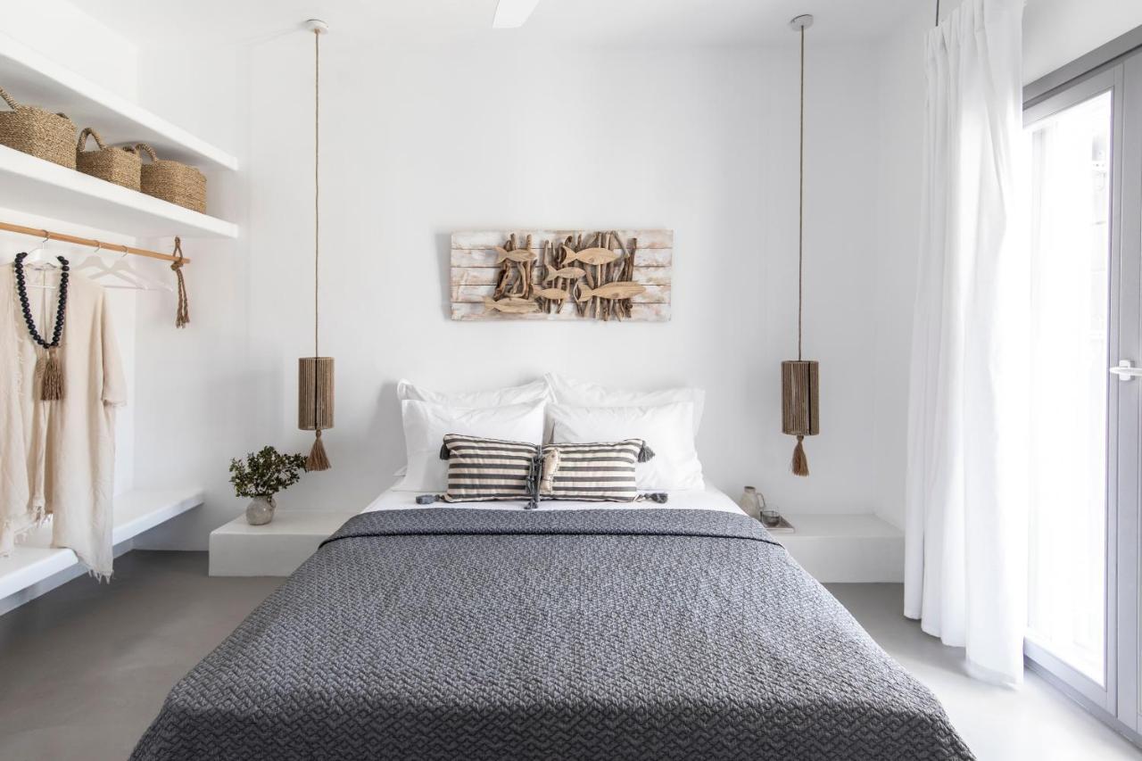 Nesea Sifnos - Luxury Residences Platis Gialos  ภายนอก รูปภาพ