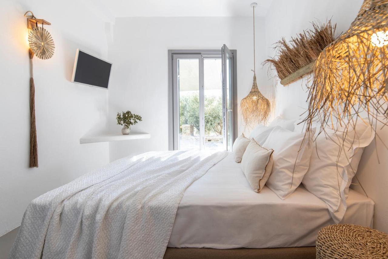 Nesea Sifnos - Luxury Residences Platis Gialos  ภายนอก รูปภาพ