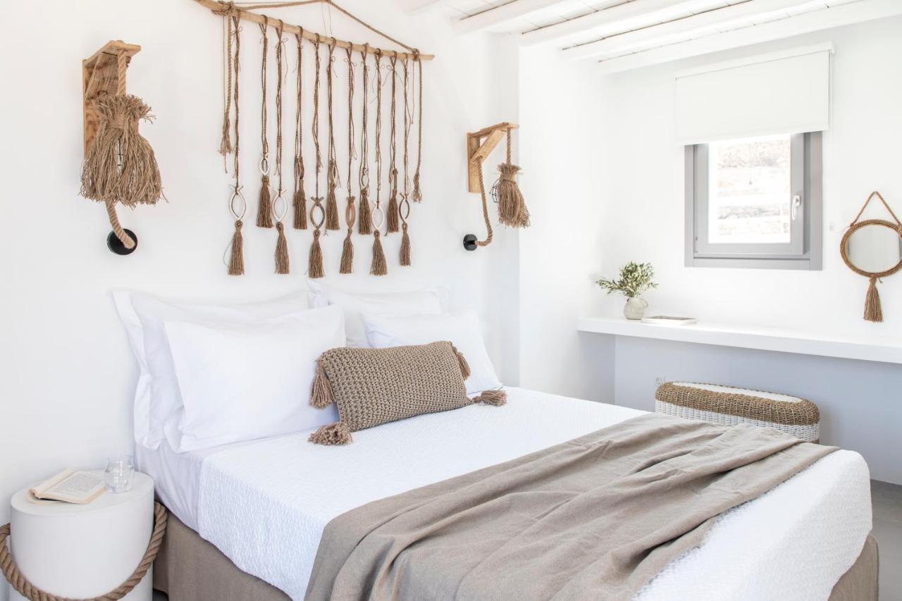 Nesea Sifnos - Luxury Residences Platis Gialos  ภายนอก รูปภาพ