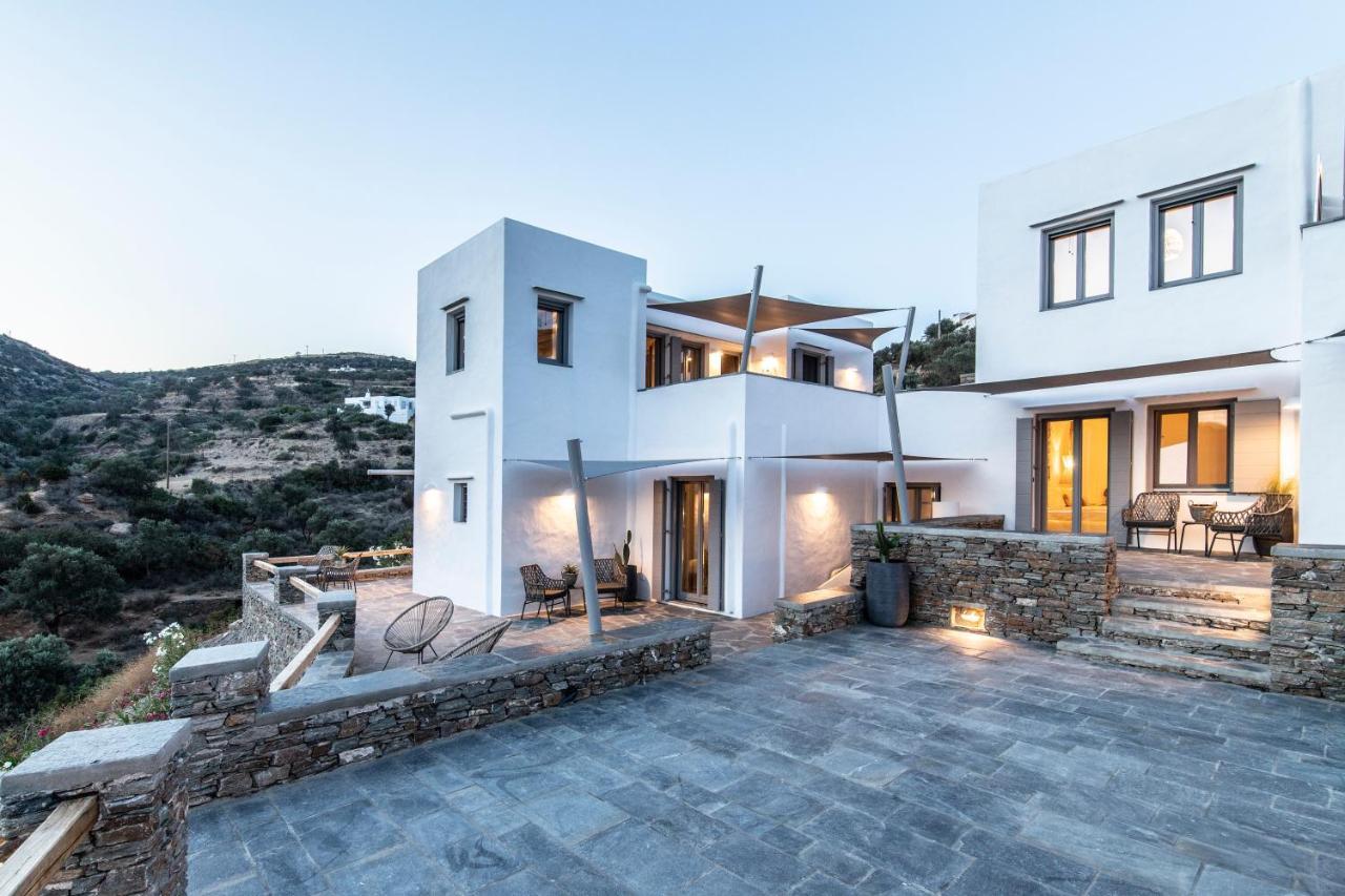 Nesea Sifnos - Luxury Residences Platis Gialos  ภายนอก รูปภาพ