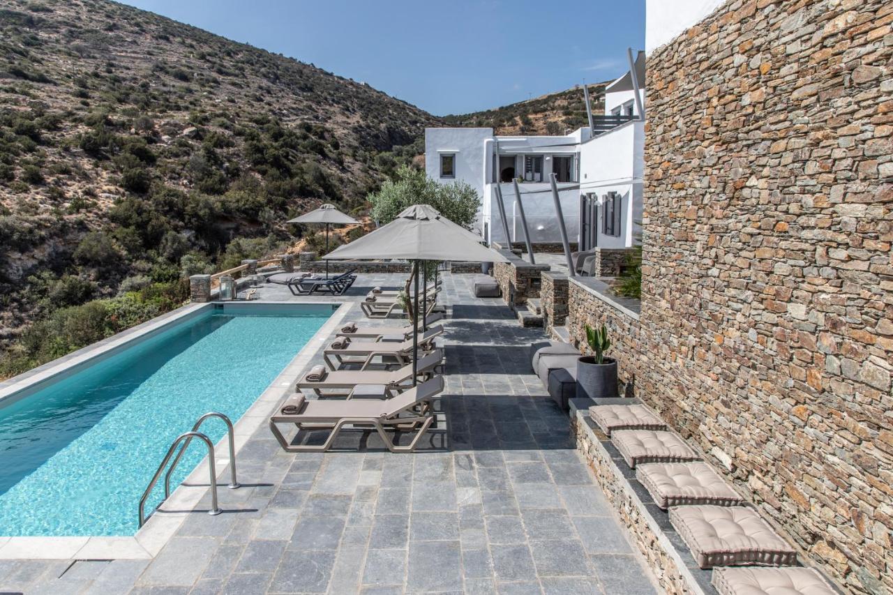 Nesea Sifnos - Luxury Residences Platis Gialos  ภายนอก รูปภาพ