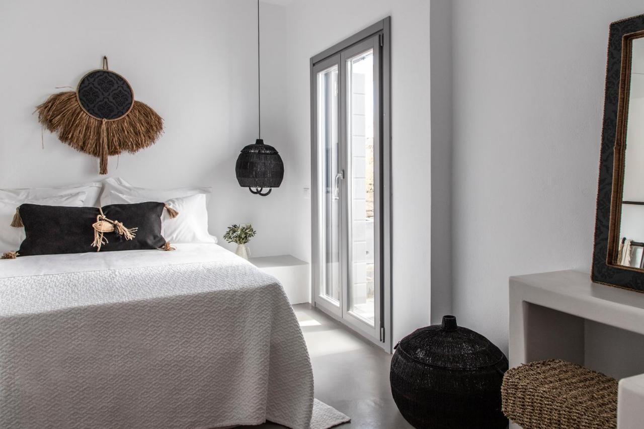 Nesea Sifnos - Luxury Residences Platis Gialos  ภายนอก รูปภาพ