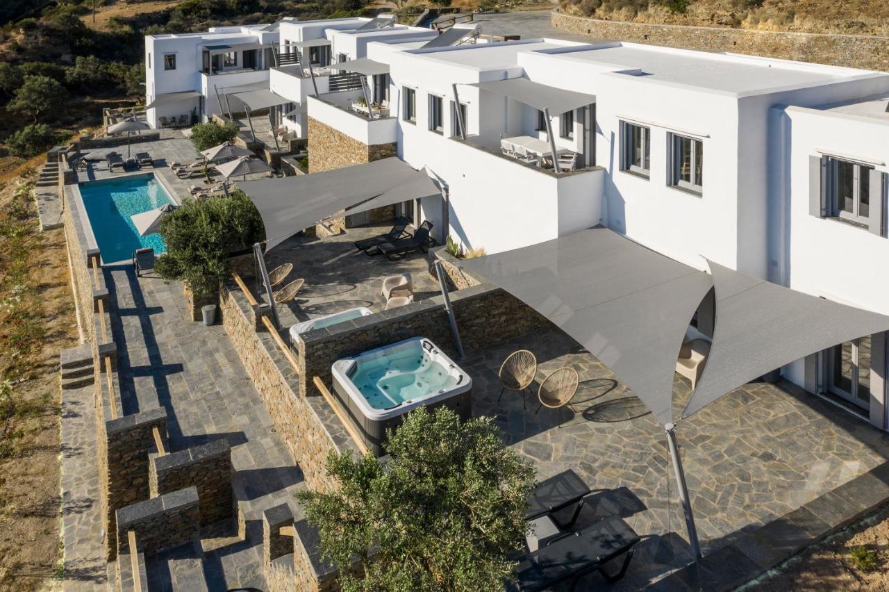 Nesea Sifnos - Luxury Residences Platis Gialos  ภายนอก รูปภาพ
