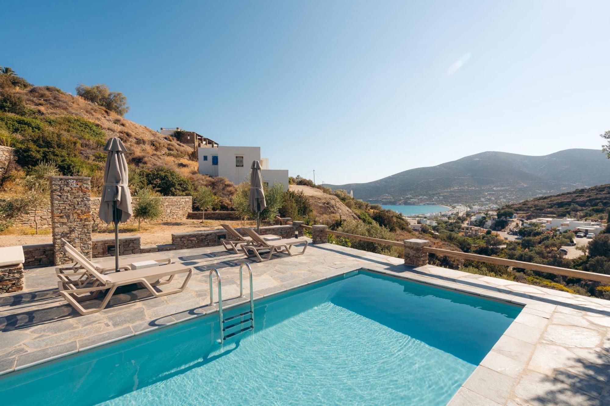 Nesea Sifnos - Luxury Residences Platis Gialos  ภายนอก รูปภาพ