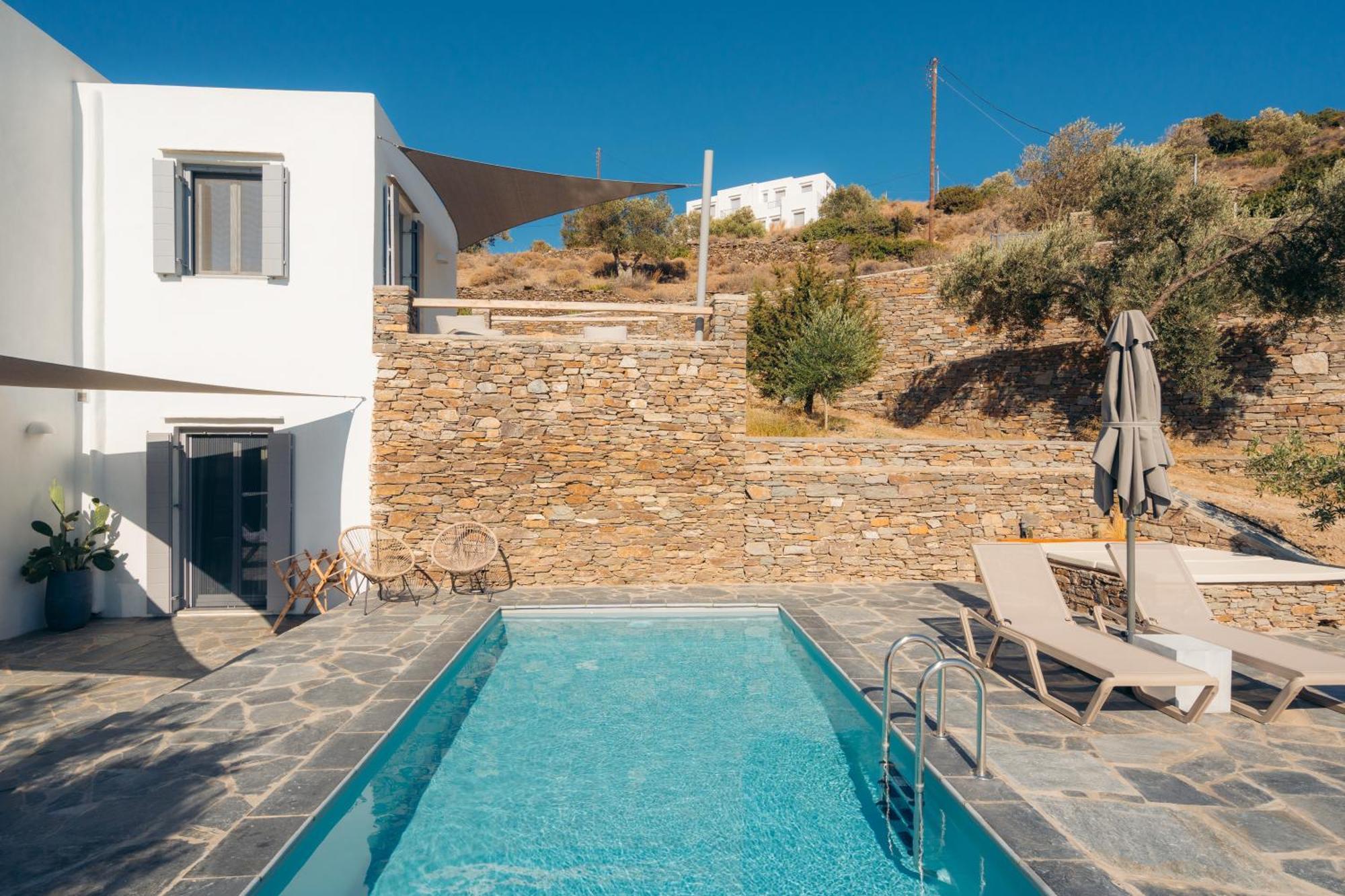 Nesea Sifnos - Luxury Residences Platis Gialos  ภายนอก รูปภาพ