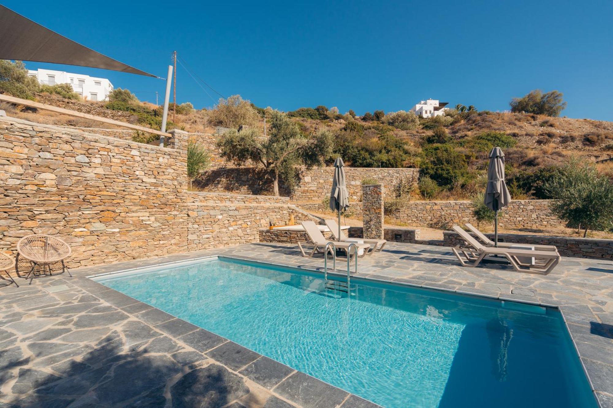 Nesea Sifnos - Luxury Residences Platis Gialos  ภายนอก รูปภาพ
